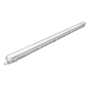 Daylight Motion Sensor LED Triproof Waterproof Light Indoor Outdoor Warehouse Use 5 Year Warranty