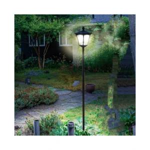 Decoration Waterproof IP65 Solar Outdoor Led Garden Light Highlight LED Lawn Light Garden Lamp