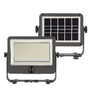 Decoration Waterproof Solar Floodlight Garden Pathway Sunlamp Lawn Spike Lamp for Home Garden