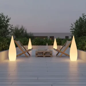 Decorative Landscape LED Outdoor Terrace Lighting for Outdoor Garden