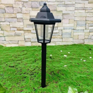 Decorative Landscape Lawn Sidewalk LED Solar Garden Light, Waterproof Outdoor