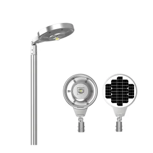 Decorative Landscape Outside Garden 40w Outdoor Solar Light Grow Light
