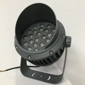 Decorative Outdoor Lighting IP65 Waterproof Garden Spot Light LED Spike Light 48w