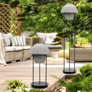 Decorative Outdoor Waterproof Holiday Lights Landscape Solar Garden Lights Outdoor