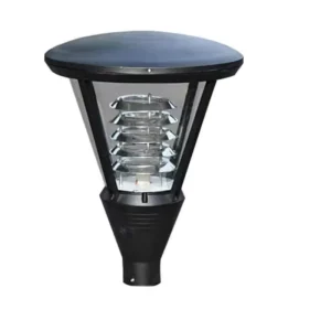 Decorative Waterproof Outdoor IP65 Project Led Landscape Garden Led Park Post Top Light Led Garden Light Landscape Light