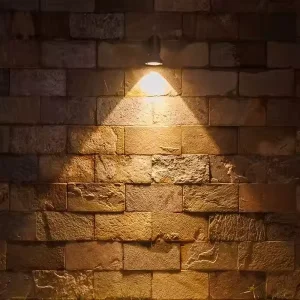 Designer Wall Light Good Price Custom Aluminum Wall Mounted Light Outside Garden Wall Lamp with One stop Service