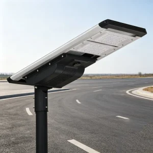 Die Cast Aluminum Housing Solar LED Light for Rural Village Highway