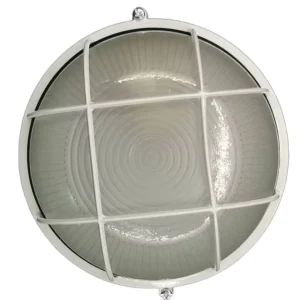 Die-Cast Aluminum Outdoor E27 Garden Wall Ceiling Lamp