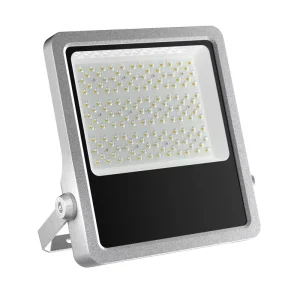 Die-casing Aluminum IP66 Waterproof 200W 26000LM Outdoor LED Flood Lights 100-277V Industrial Projector for Construction Site