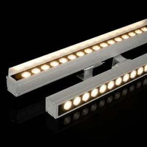 Die-cast Aluminum Lamp Body Outdoor Aluminum for Building Wall Washing Lamp