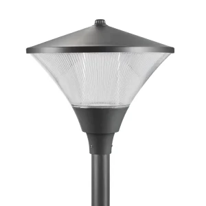 Die-casting Aluminum UV-stop PC Lamp Cover Waterproof Landscape Lighting IP65 LED Garden Light