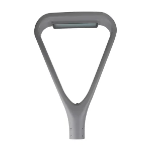 Die casting LED IP66 AC Decorative Landscape Pole Post Top Light Park Villa Road Outdoor Waterproof Smart LED Garden Light