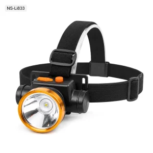 Dimmable 50W/80W LED Head Lamp 18650 Battery Rechargeable USB Torch Flashlight IP20 Camping Waterproof Hands Free 2 Levels