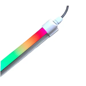 Dimmable Color Changing LED Tube RGB T8 Multicolor Lighting