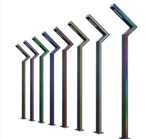 Direct Sales Modern Garden Lamp Led Outdoor Landscape Decoration Landscape Garden Lights Led for Park Street LED Lights