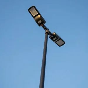 Dual Carriageway Street Lighting 100 Watt Public Road Lighting with IEC61643 11