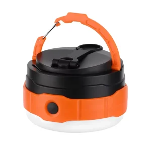 Dynamo Camping Tent Light Rechargeable Outdoor Portable Camping White Lamp OEM