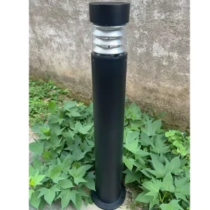 E27 LED Lawn Lights Outdoor Garden Path Bollard Lamp