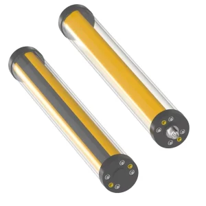 ESF High Accuracy Photoelectric Sensor IP68 Waterproof Optical Light Curtain For Safety Easy Bracket Installation