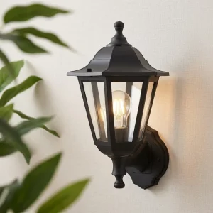 ETL List Approval Ip44 Exterior Modern Outside Garden Waterproof Wall Light Led Outdoor Wall Lamp