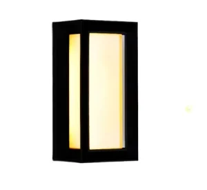 ETL Listed Aluminum Housing PC Cover LED Lighting 5CCT IP65 Waterproof Five Year Warranty Wi Fi Touch Control