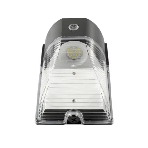 ETL Listed IP65 Aluminum Polycarbonate 25W Exterior LED Garden Wall Light Mini Wall Pack