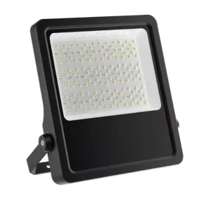 ETL Listed LED Flood Light With 3 Selectable Power 200W 150W 100W Dusk to Dawn IP65 Waterproof Trunnion Mount Outdoor Lights