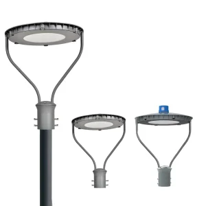 Electric Outdoor Garden Lighting Top Lights LED Garden Landscape Lamp with Photocell Sensor AC Power Garden Lights