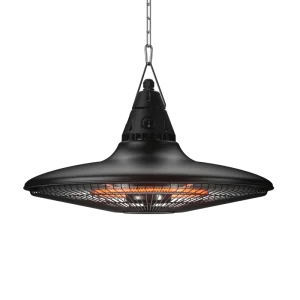 Electric Outdoor Patio Ceiling Radiant Heater for Garden Use