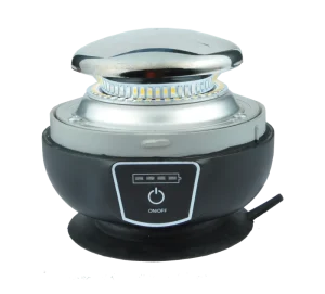 Electrical Rechargeable Battery Operated R65 Beacon Led Rechargeable Warning Beacon Waterproof Rotate Strobe Light