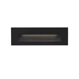 Embedded 4W IP65 Dimmable Aluminum Outdoor Garden Steps Lighting Wall Mounted Lamp Stair Step LED Lights