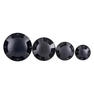 Embedded Buried Light IP68 Waterproof Outdoor Underground Lighting Stainless Steel Step Light