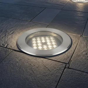 Embedded Underground LED Inground Light for Garden Fountain Stair Outdoor Landscape Lighting