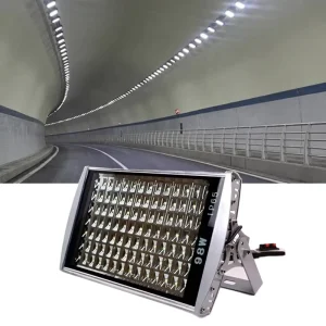 Emergency LED Flood Light 42W 196W Highways Outdoor Aluminium IP65 Waterproof Gas Station Tunnel Lights