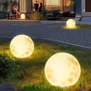 Energy Courtyard Lawn Lamp Garden Lamp Fixtures Outdoor Landscape Lighting Light Solar Garden Light
