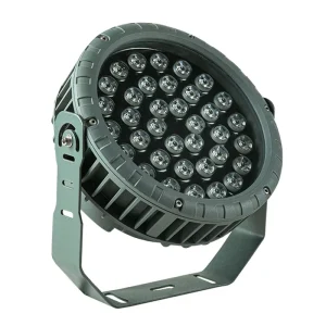 Energy Saving 100W Dmx Rgb Cordless Color Changing Led Flood Light Outdoor Waterproof Led Flood Lights