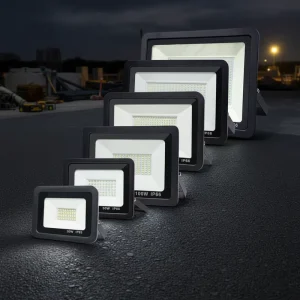 Energy Saving Flood Light IP66 Waterproof For Outdoor Projector Garden Yard Garage 30w 50w 100w 150w 200w 300w