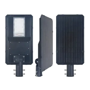 Energy Saving IP66 AC & Solar All in One Outdoor Road Street Light