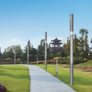 Energy-saving Solar LED Garden Light Outdoor IP65 Waterproof Garden Lamp