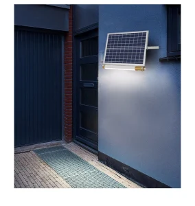 Energy-saving Waterproof Solar Street Light for Yard