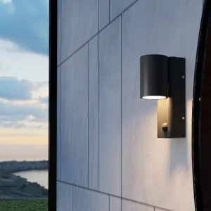 European Decoration Good Price Outdoor Patio Garden Lamp Decorative Exterior Lighted Waterproof Wall Light