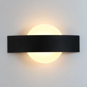European Home Indoor LED Decorative Kitchen Living Wall Lamp