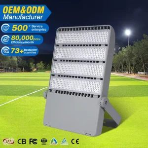 European Style Outdoor IP65 Waterproof 50 100 200 300 400 Watt Led Flood Lamp