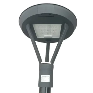European Vintage Style LED Garden Courtyard Post Lamp Waterproof Outdoor Landscape Yard Decorative Lighting Fixture