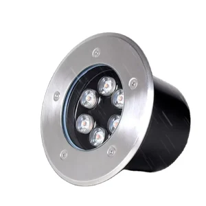 Explosion Proof Exterior Engineering Projector Garden Night Decoration Led Lighting Spotlight IP65 Waterproof in Ground Light
