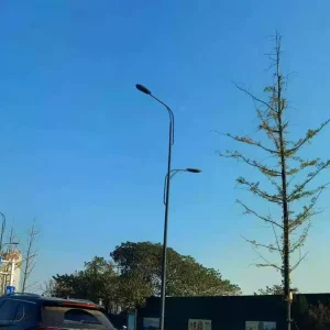 Explosion Proof LED Street Light IP65 Outdoor for Road Use 5000K Daylight