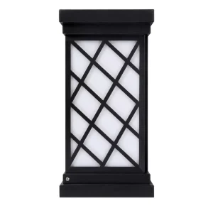 Exterior Gate Entrance Wall Light Outdoor Waterproof Street Balcony Corridor Garden Landscape Universal Voltage Light