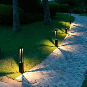 Exterior LED Courtyard Decoration Lamp IP66 Waterproof for Road Garden Park Hotel Landscape Lighting