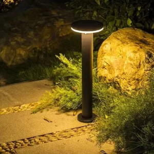 Exterior Modern Garden LED Path Ground Lamp Waterproof IP65 Outdoor LED Lawn Light