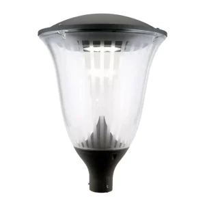 Exterior PC Diffuser Post Light Waterproof IP66 Garden Outdoor LED Park Light